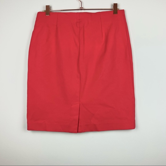 J. Jill Ponte Pencil Skirt - Picture 2 of 3